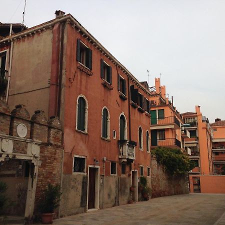 Locazione Turistica Corte Vecchia Venecia Exterior foto