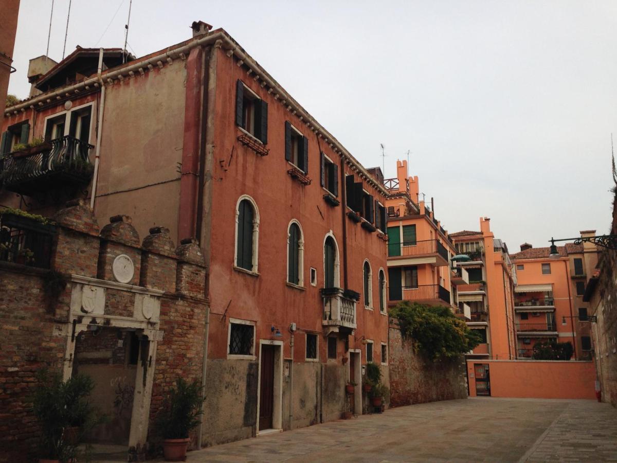 Locazione Turistica Corte Vecchia Venecia Exterior foto