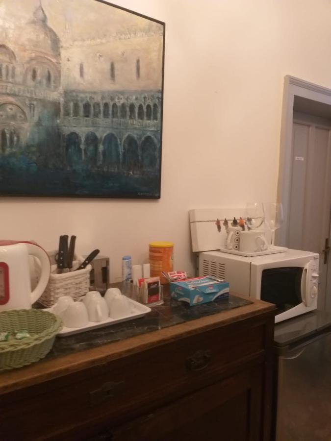 Locazione Turistica Corte Vecchia Venecia Exterior foto